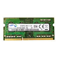 Mémoire RAM DDR3 2 Go/4 Go/8 Go 1600 MHz SODIMM pour ordinateur portable, module de mémoire pour ordinateur portable, non ECC DDR3L PC3L 1333 RAM 8 Go