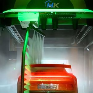 Máquina de Lavado de Autos Autoservicio con Reciclaje de Aguas Residuales, Estándar Internacional de Calidad, Múltiples Modos de Lavado, Venta al Por Mayor de Fábrica - Product Image 1