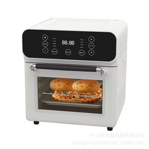 Horno Eléctrico Gongying de 11-20L con Pantalla Táctil, Horno Inteligente para Hornear en Casa con Función de Reserva para Uso en Panadería - Product Image 2