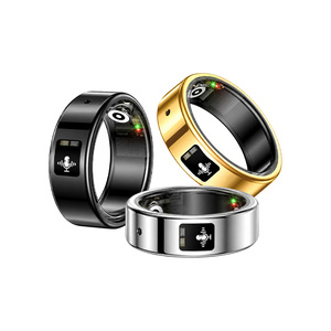 Anillo Inteligente SR01 con Grabación de Voz por IA 5.4 para Pedidos al por Mayor - Product Image 1
