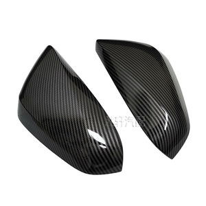 Coques de rétroviseurs en fibre de carbone pour Lexus RX NX 2015-2020, ensemble complet gauche et droit - Product Image 2