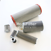 306609 01.NR1000.40G.10.B.P.- UTERS Élément de filtre à huile hydraulique pour station d'huile hydraulique