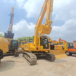 Pelles d'occasion de bonne qualité KOMATSU PC220-8 la production japonaise authentique de 22 tonnes Production japonaise originale KOMATSU PC220-8 - Product Image 4