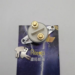 08068-00001สวิตช์จุดระเบิด0806800001สตาร์ทเตอร์ swith สำหรับ PC130-8 PC88MR-8 PC400LC-8 PC450LC-8รถขุด PC78US-8 - Product Image 3