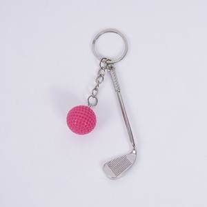 <span class=keywords><strong>2025</strong></span> nóng bán sáng tạo PVC Mặt dây chuyền bóng golf mini với Câu Lạc Bộ Golf <span class=keywords><strong>Keychain</strong></span> cho Câu lạc bộ thể thao Quà Tặng - Product Image 5