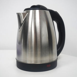 Bouilloire électrique silencieuse en acier inoxydable 1,6-2,0 L avec arrêt automatique et protection contre l'ébullition à sec pour bureau/maison/hôtel KE06001 - Product Image 6