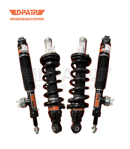 E61011LB7A E61001LB7A Ensemble d'amortisseurs avant pour <span class=keywords><strong>Nissan</strong></span> <span class=keywords><strong>Patrol</strong></span> Y62 Armada 2010-2022 Amortisseur hydraulique - Product Image 1