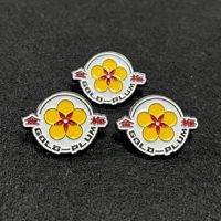 Épingles en émail en alliage de zinc personnalisables avec technique de coulée épinglettes sur le thème de la mode pour cadeaux promotionnels accessoires vestimentaires