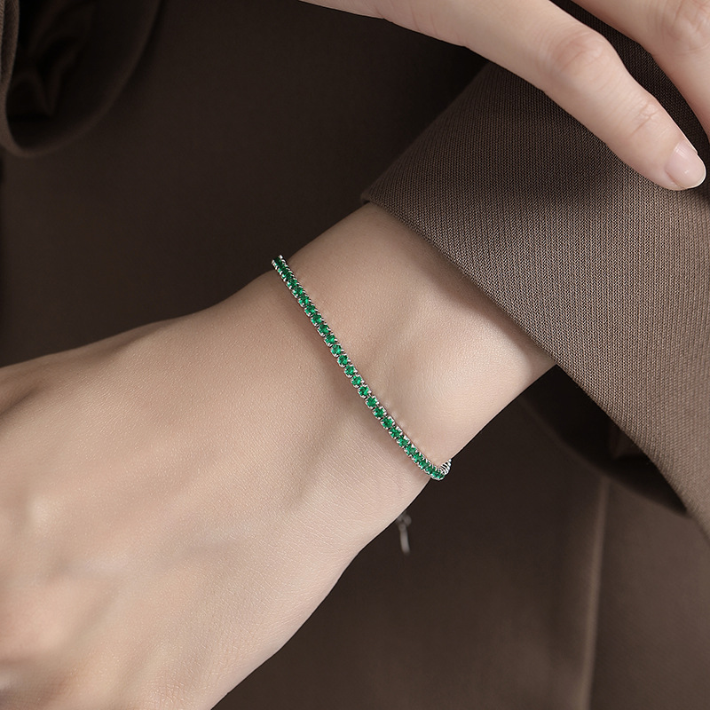 High Quality Shining Zircon Bracelet Fashion