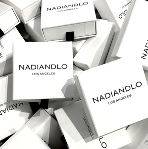 Изготовленный на заказ логотип картонный белый ювелирный подарок ожерелье ящик коробки пакет раздвижные кольца бумажная коробка с вставкой для упаковки ювелирных изделий - Product Image 3