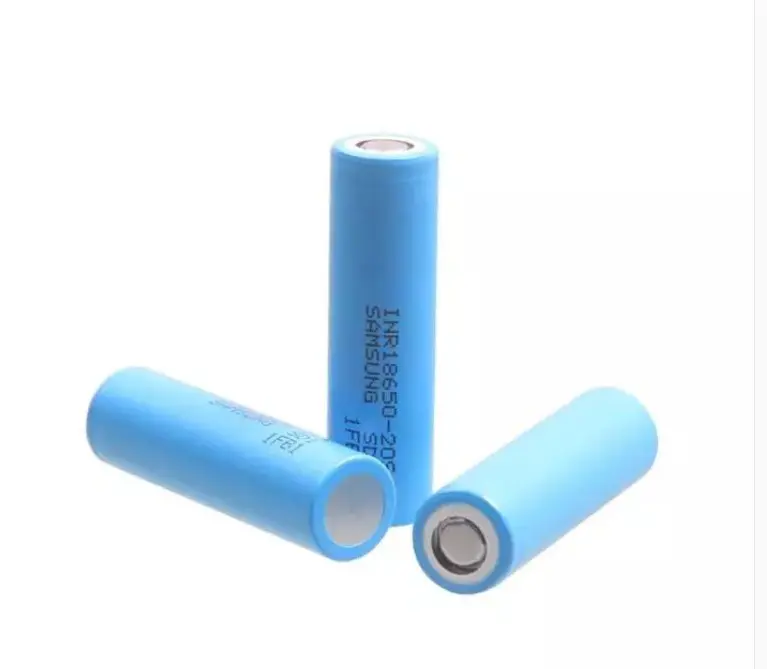 SAM INR18650-20S 18650 battery 3.6V 2000mAh 20S Rechargeable Batteries For Samsung