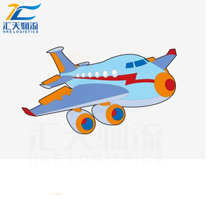 Trasporto aereo + camion dalla cina agli USA CA brasile Messico Germania Francia Arabia Saudita Arabia UAE Dubai Oman dddp porta a porta di spedizione - Product Image 1