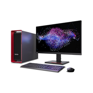 Ordinateur portable ThinkStation P8 AMD PRO 7955WX 16 cœurs 4,5 GHz 128 Go/1 To SSD + 8 To/RTXA5000-24G, station de travail Core I7 Thinkpad - Product Image 3
