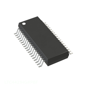 LTC4421HG # Composants électroniques de gestion de l'alimentation (PMIC) PBF 36 SSOP, distributeur agréé - Product Image 1