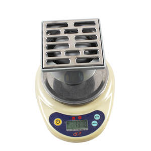 WaiiHO 035 Desagüe de Suelo Cuadrado Moderno de Acero Inoxidable 304 con Filtro Extraíble Anticongelante y Acabado Pulido Galvanizado - Product Image 3