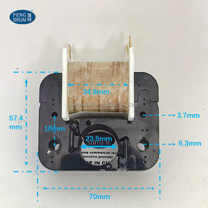 <span class=keywords><strong>Pengshuai</strong></span> industriel 220V électrique Machine à laver bobine de vidange 220-240V moteur engrenage pièces de Machine à laver - Product Image 2