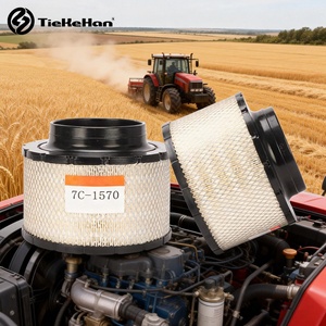 Nouveau filtre à air haute performance pour moteur 7C1570 7C1572, boîtier d'air 371-1806 pour groupe électrogène - Product Image 6