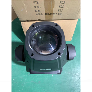 7 Màu Sắc Ánh Sáng Thiết Bị Sân Khấu Hiệu Ứng Cầu Vồng 300W 3 Trong 1 <span class=keywords><strong>Led</strong></span> Spot Chùm Di Chuyển Ánh Sáng Rửa Đầu - Product Image 3