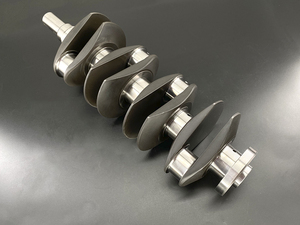 Adracing 4340 Billet 91 millimetri Corsa Albero Motore Per <span class=keywords><strong>Toyota</strong></span> <span class=keywords><strong>Celica</strong></span> e MR2 3 SGTE 3S-GTE Albero Motore - Product Image 2