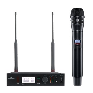 ULXD4 Beta58a Uhf Handheld Headset Lavalier <strong>Microphone</strong> <strong>Stage</strong> Outdoor Performance ULXD4/BETA87A Wireless <strong>Microphone</strong> - Product Image 6