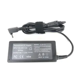 Factory Direct Sale Laptop Adapter Adapter Charger For Asus 100 240v 50 60hz Laptop Ac Adapter