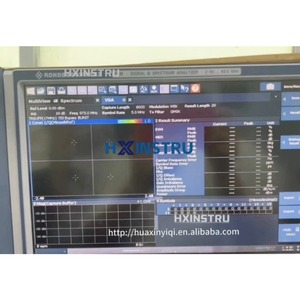 1PCS Analizador de señal Rohde & Schwarz FSW43, rango de frecuencia 2 Hz - 43.5 GHz*jrc H - Product Image 3