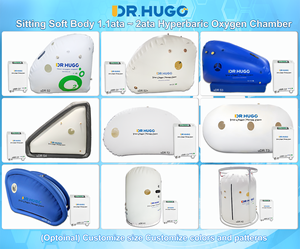 DR.HUGO Rejuven H200 คลินิกคุณภาพ ห้องออกซิเจนความดันสูง 2.0ata ห้องออกซิเจนไฮเปอร์บาริก 1.8ata HBOT ห้องออกซิเจนความดันสูง - Product Image 6