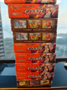 Vente en gros de cartes à collectionner Pokémon de haute qualité, version japonaise, Mega M2, boîte scellée, jeu de cartes à collectionner - Product Image 3