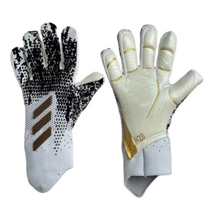 Nouveaux gants de <span class=keywords><strong>gardien</strong></span> de <span class=keywords><strong>but</strong></span> Falcon Football professionnels pour adultes et enfants, en latex, protection des doigts, résistants à l'usure, épaissis, modèle 5 - Product Image 2