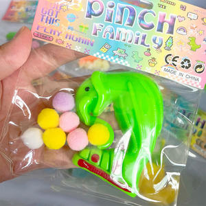 NOUVEAU Tiktok Viral <span class=keywords><strong>Magic</strong></span> Figures Squishy Toy-Soft Sticky Stress Relief Gift for Kids Adults Relax Time Decompression Toys - Product Image 3