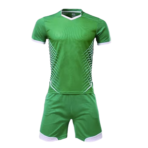 Kits de fútbol personalizados de alta calidad para hombres, mujeres, adultos, entrenamiento, nombre corto, Impresión de logotipo, camisetas de fútbol de alta calidad para - Product Image 1