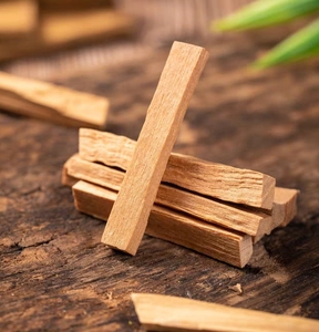 Bois de <span class=keywords><strong>santal</strong></span> <span class=keywords><strong>blanc</strong></span> de haute qualité Senyue, 50g, bûches naturelles 100% bois de <span class=keywords><strong>santal</strong></span>, encens chinois parfait, anti-odeur, yoga, méditation - Product Image 3