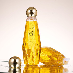 Venta al por mayor de oro para hidratante líquido antiarrugas para el rostro que mejora la piel seca, suaviza, refresca e hidrata. - Product Image 3