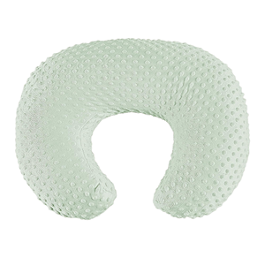 Almohadas de Lactancia Portátiles para Viajes, Almohadas de Lactancia Cómodas en Forma de U con Funda de Algodón Lavable - Product Image 6