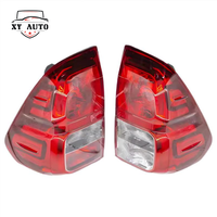 Feux arrière à LED pour TOYOTA Hilux Revo Vigo 2015-2019 Halon & Xenon Car Parts Tailllamp