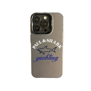 <span class=keywords><strong>เคส</strong></span>โทรศัพท์ทันสมัยลายฉลามหินไล่ระดับสีสำหรับ <span class=keywords><strong>iPhone</strong></span> <span class=keywords><strong>XR</strong></span> XS <span class=keywords><strong>11</strong></span> 12 13 14 15 16 PRO MAX PC วัสดุที่จับโทรศัพท์ - Product Image 1