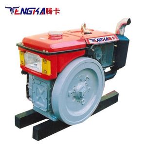 Petit radiateur R180 R175 S195 pour moteur diesel monocylindre - Product Image 5