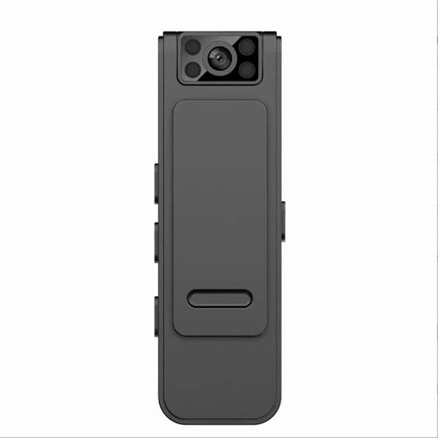 L8 Night Vision Small Video Pocket Portable Video CCTV Recorder Mini Security Body Worn Camera With Audio