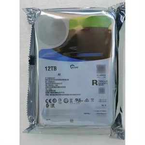 Жесткий диск ST12000VE0008 12 ТБ, жесткий диск CCTV NVR 10 ТБ <span class=keywords><strong>HDD</strong></span> наблюдения 12 ТБ <span class=keywords><strong>HDD</strong></span> 7200 об/мин 256 МБ кэш Sata3.5 "Внутренний жесткий диск - Product Image 2