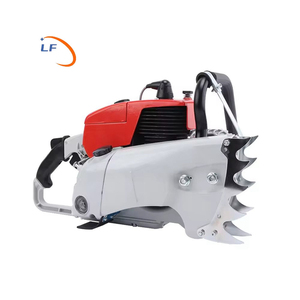 Scie à chaîne essence taille personnalisée fournisseur tronçonneuse essence pour la coupe du bois - Product Image 4