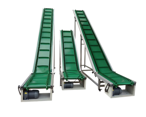 Convoyeur incliné pour l'escalade, ligne de production d'assemblage, trémie, ligne de production de céréales, convoyeur de céréales, fourni directement par l'usine CE - Product Image 4