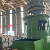 1t/uur Digester Palmoliemolen Fruitvergruizer Fruitmacerator Vezelseparator / Digester Palmvruchtenvergruizer Palmolievergruizer