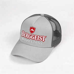 Casquette de baseball en maille personnalisée à 6 panneaux en coton, nouvelle mode - Product Image 3