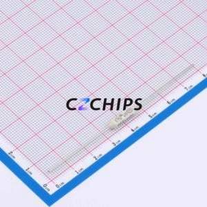 C13 Thermal Cutoff (TCO) Through hole Component (THT),D3.3xL11.5mm Fuse 5A 250V 139℃ 112 - Product Image 2
