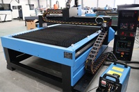 1300*1300 Mesa CNC máquina de corte por plasma cnc mesas de corte por plasma máquina