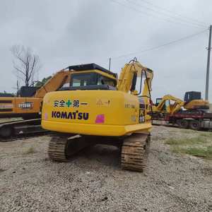 Excavadora Hidráulica Komatsu PC 110 Usada en Buen Estado, Nueva Llegada Popular, en Existencia - Product Image 3