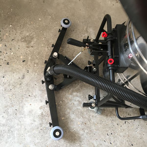 V1 <span class=keywords><strong>aspirateur</strong></span> pour boue d'eau 80L prix usine équipement d'aspiration humide - Product Image 4