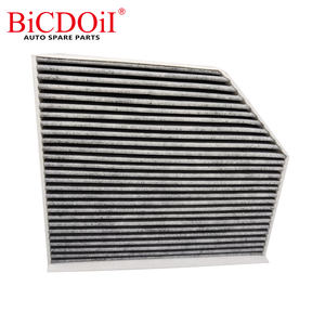 Auto pièces Cabine Filtre À Air 8K0-819-439A MD620563 2760940504 A2740940004 13780-65J00 pour toyota Ford Audi mitsubishi BMW <span class=keywords><strong>Suzuki</strong></span> - Product Image 1