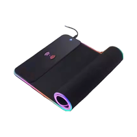 Tapis de souris de jeu antidérapant haute performance Tigerwings : Adhérence supérieure pour un jeu précis