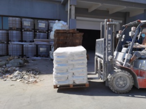 Rutile <span class=keywords><strong>TiO2</strong></span> sắc tố vô cơ Titanium Dioxide R-5566 bột màu trắng cho sơn trang trí và bột màu da 25kg/bao - Product Image 5